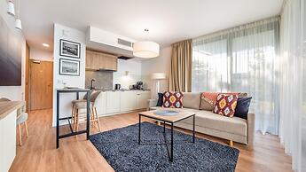 Apartamenty Sun & Snow Jantaris