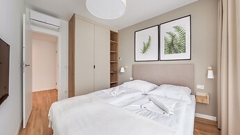 Apartamenty Sun & Snow Jantaris