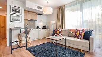 Apartamenty Sun & Snow Jantaris