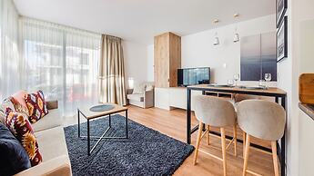Apartamenty Sun & Snow Jantaris
