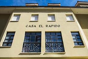 Hotel Casa El Rápido