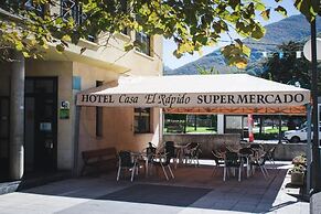 Hotel Casa El Rápido