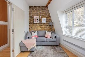 Stylish 1 Bedroom Apartment Near Northcote Road