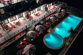 Azahar Beach Apartments