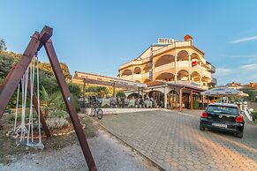 Hotel Vrsar villa