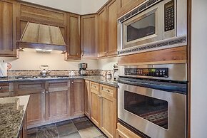 No Cleaning Fees, Luxurious 3 Br In River Run Village Featuring Ski In