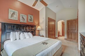 Luxurious 2 Br In River Run Village With Ski In Ski Out- No Cleaning F