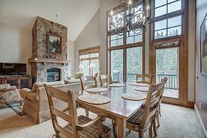 Luxurious 2 Br In River Run Village With Ski In Ski Out- No Cleaning F