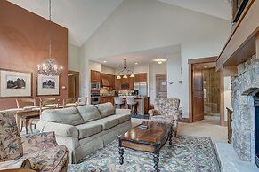 Luxurious 2 Br In River Run Village With Ski In Ski Out- No Cleaning F