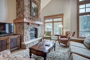Luxurious 2 Br In River Run Village With Ski In Ski Out- No Cleaning F