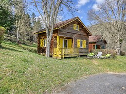 Vacancéole - Les Chalets de la Chazotte