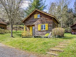 Vacancéole - Les Chalets de la Chazotte