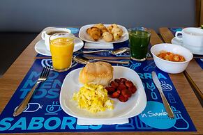 Rio Hotel by Bourbon Indaiatuba