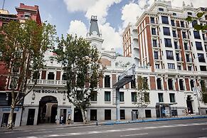 The Social Hub Madrid 4 star