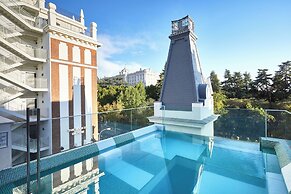 The Social Hub Madrid 4 star