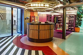 The Social Hub Madrid 4 star