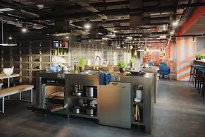 The Social Hub Madrid 4 star