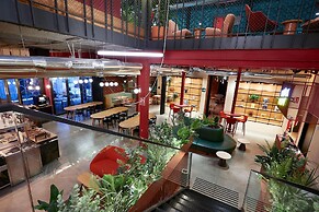 The Social Hub Madrid 4 star