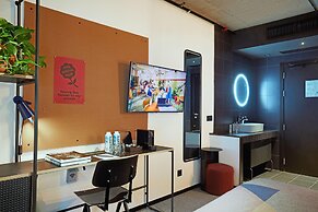 The Social Hub Madrid 4 star