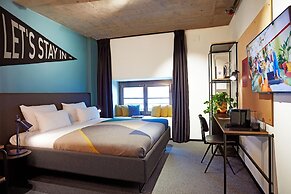 The Social Hub Madrid 4 star