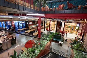 The Social Hub Madrid 4 star