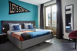 The Social Hub Madrid 4 star