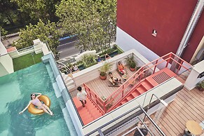 The Social Hub Madrid 4 star