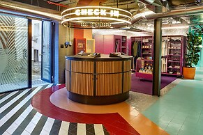 The Social Hub Madrid 4 star