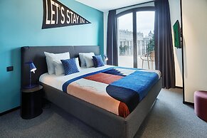 The Social Hub Madrid 4 star