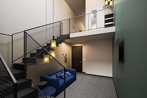 The Social Hub Madrid 4 star