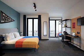 The Social Hub Madrid 4 star
