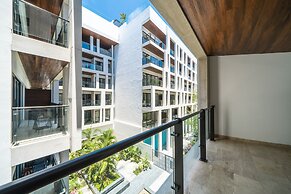 Icaro - With Rooftop At Ipana Condos