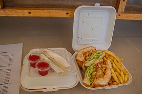 Haley's Paradise at Blue Hole