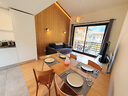 La Cordée - Charmant Appartement 4 Personnes