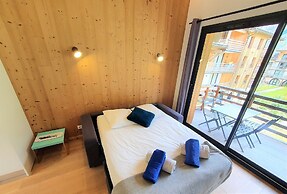 La Cordée - Charmant Appartement 4 Personnes