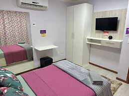 Hotel Residencial Manaus