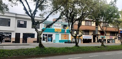 Hostal Triángulo del Café - Hostel