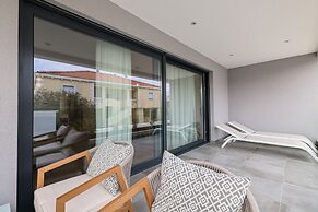 Adria Concept boutique apartments