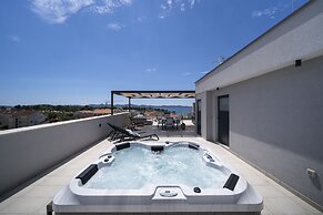 Adria Concept boutique apartments