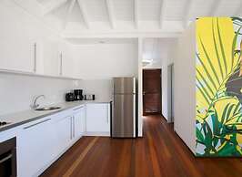 Villa con Vista al Mar en Curacao