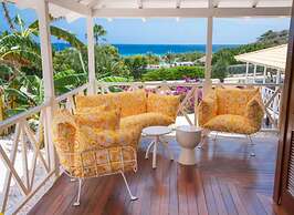 Villa con Vista al Mar en Curacao