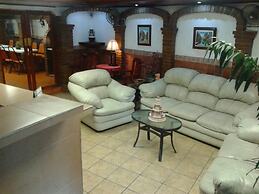 HOTEL TERRANOVA TAMPICO