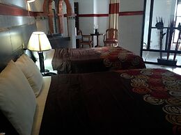 HOTEL TERRANOVA TAMPICO