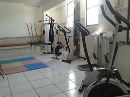 HOTEL TERRANOVA TAMPICO