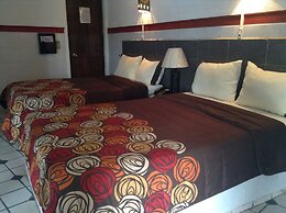 HOTEL TERRANOVA TAMPICO