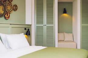 Boho Garden Selimiye