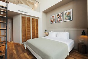 Boho Garden Selimiye