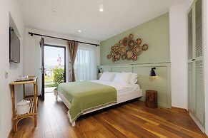 Boho Garden Selimiye