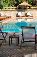 Boho Garden Selimiye