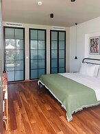 Boho Garden Selimiye